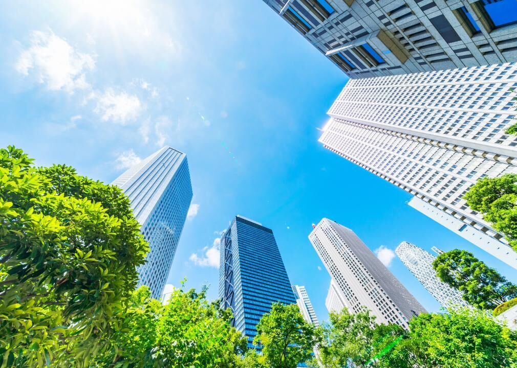 U.S. cities with the cleanest air